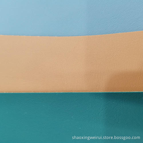 The Thick PVC Leather